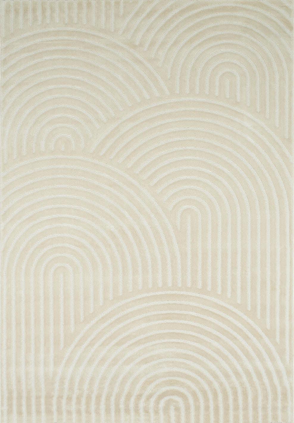 Tapis Bianca crème