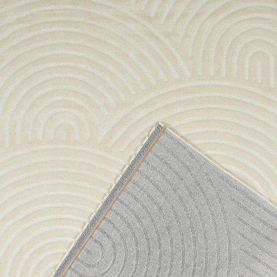 Tapis Bianca crème