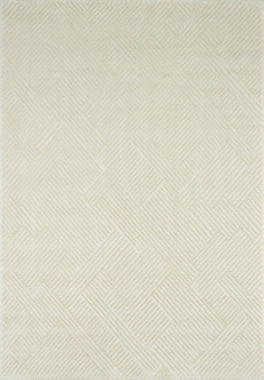 Tapis Bianca beige 200x290cm