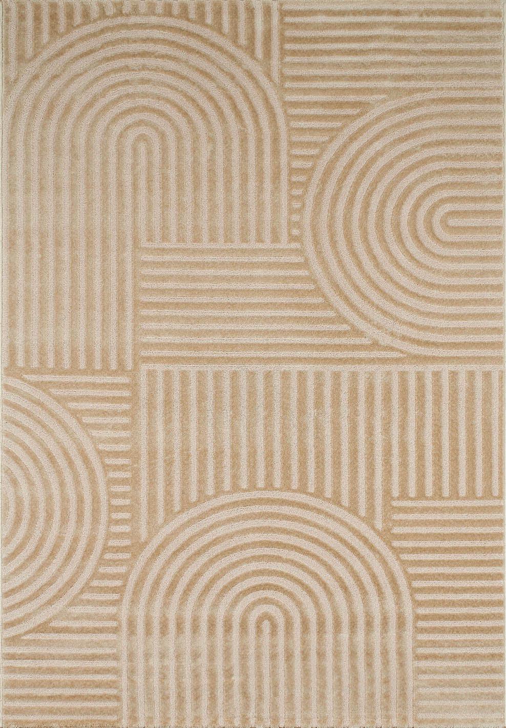 Tapis Bianca beige