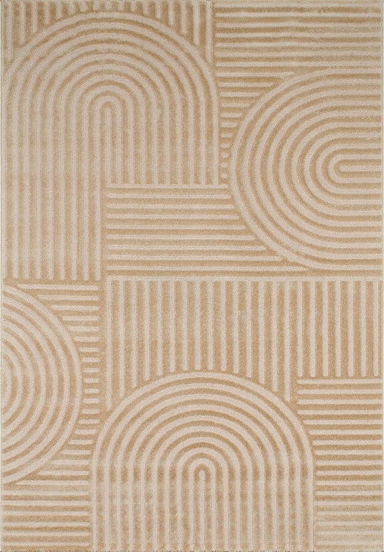 Tapis Bianca beige
