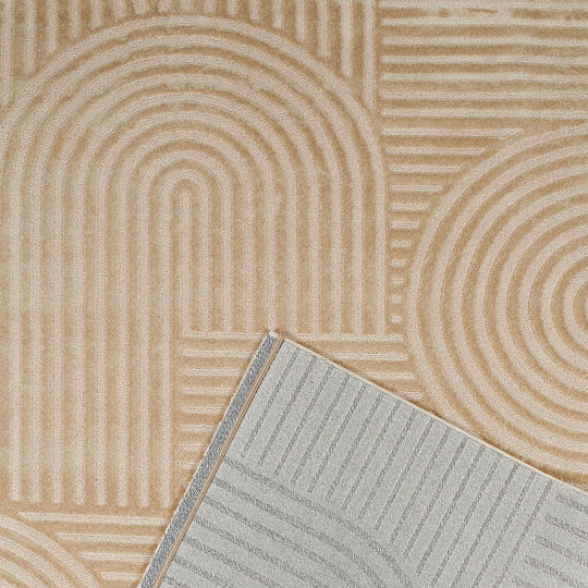Tapis Bianca beige