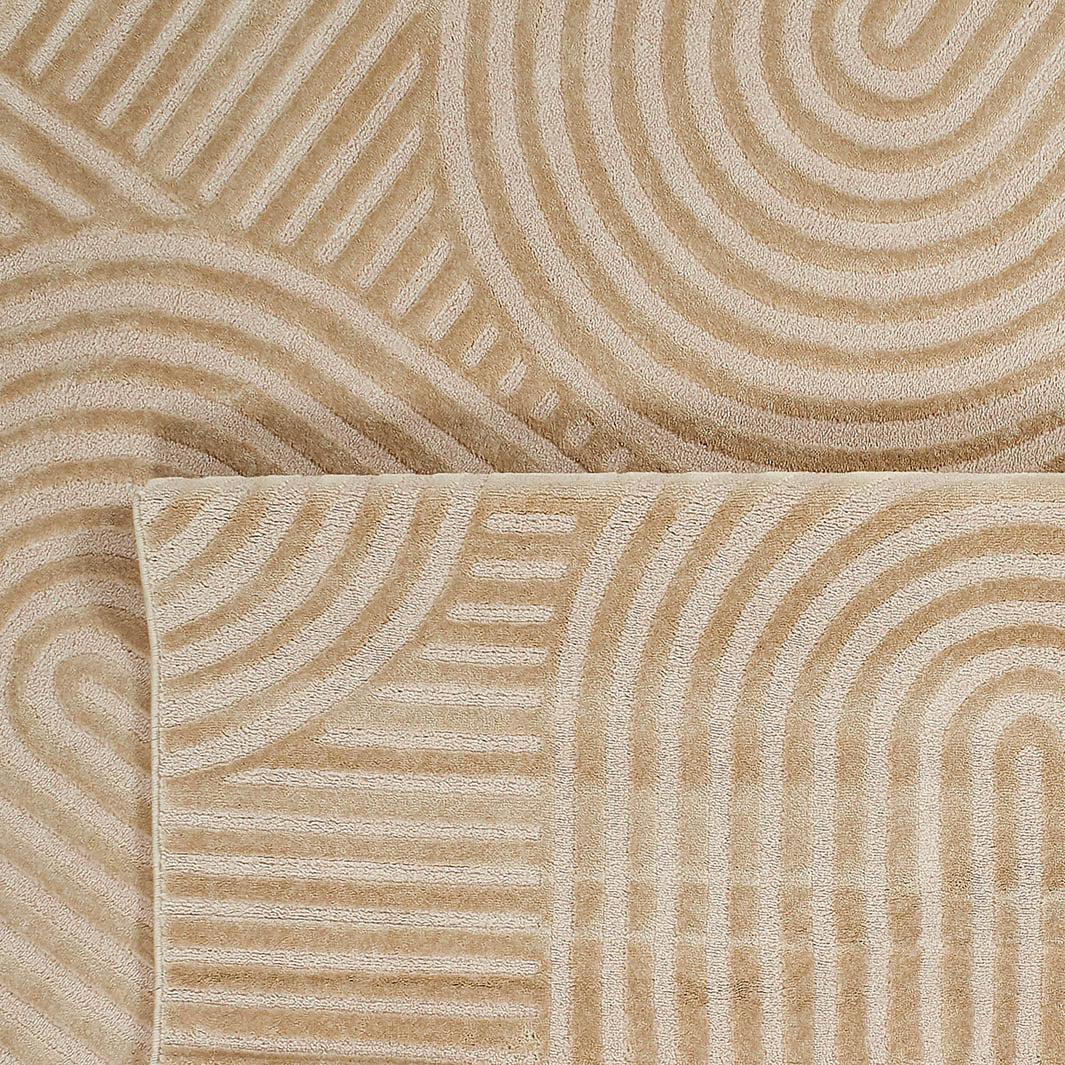 Tapis Bianca beige