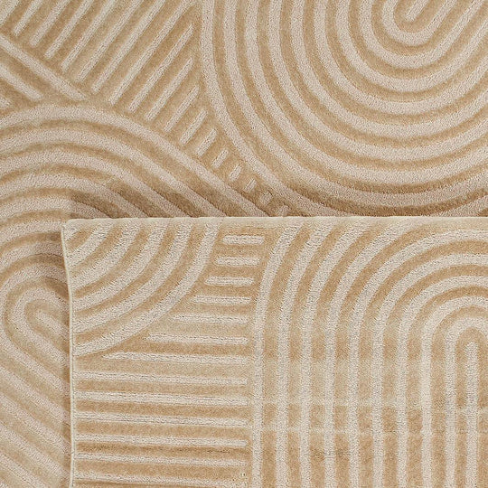 Tapis Bianca beige