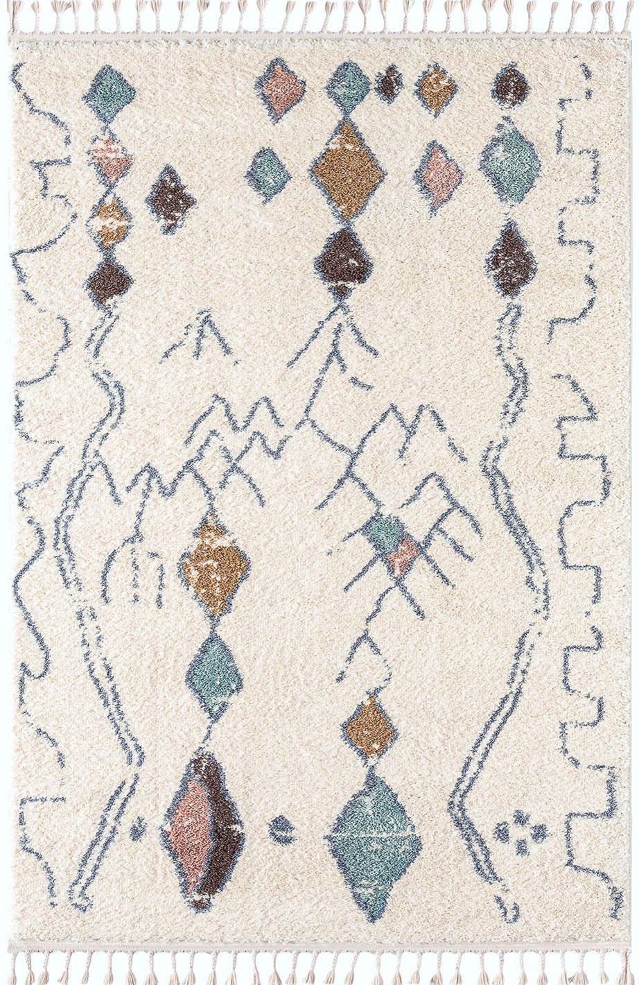 Tapis Delya 160x230cm