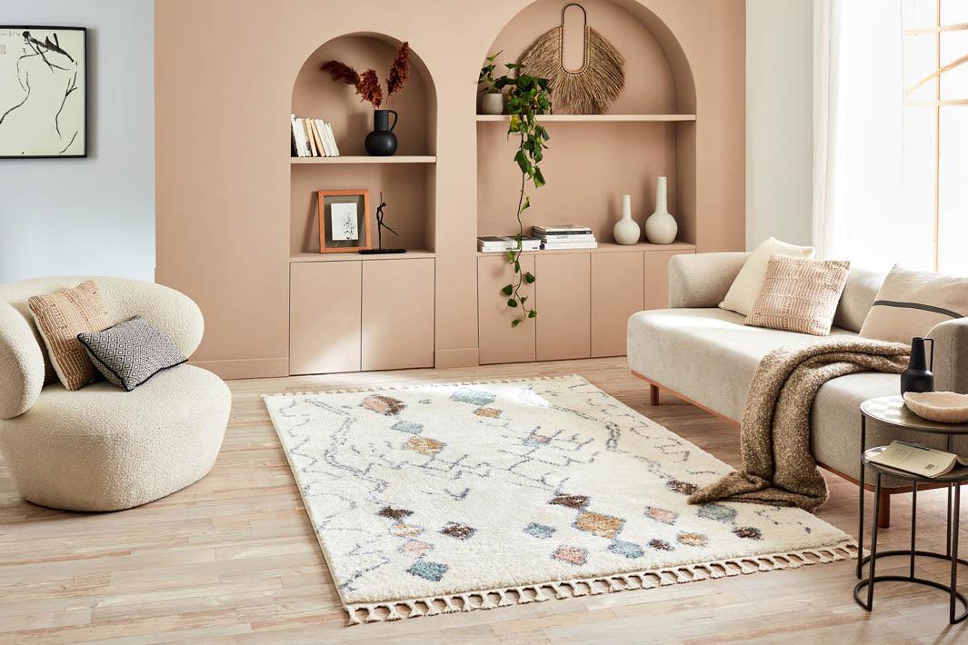 Tapis Delya 160x230cm