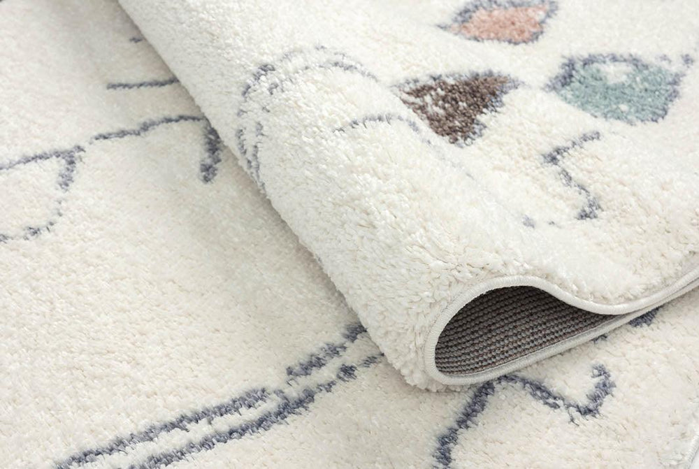Tapis Delya 160x230cm