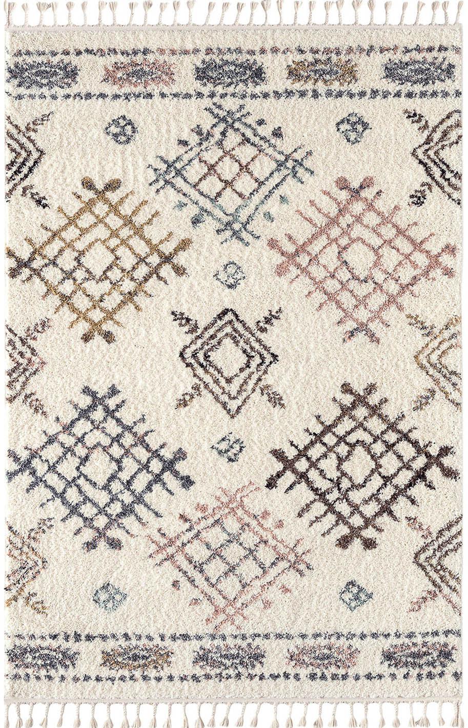Tapis style berbère Delya 160x230cm