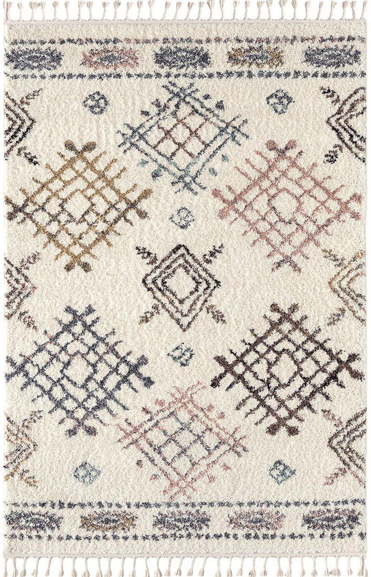 Tapis style berbère Delya 160x230cm