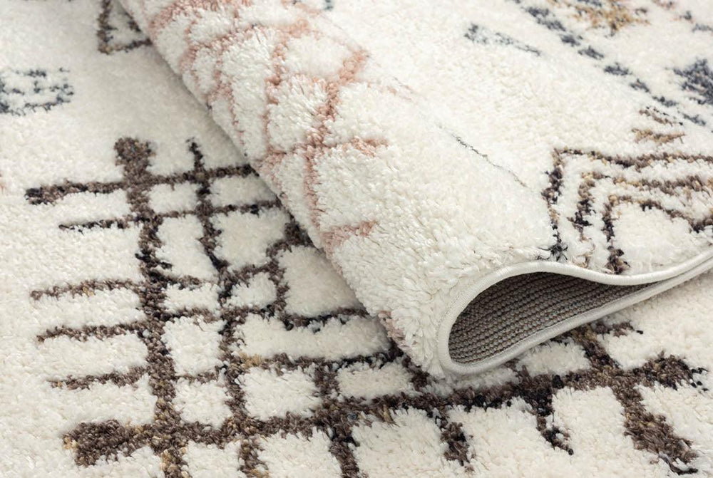 Tapis style berbère Delya 160x230cm