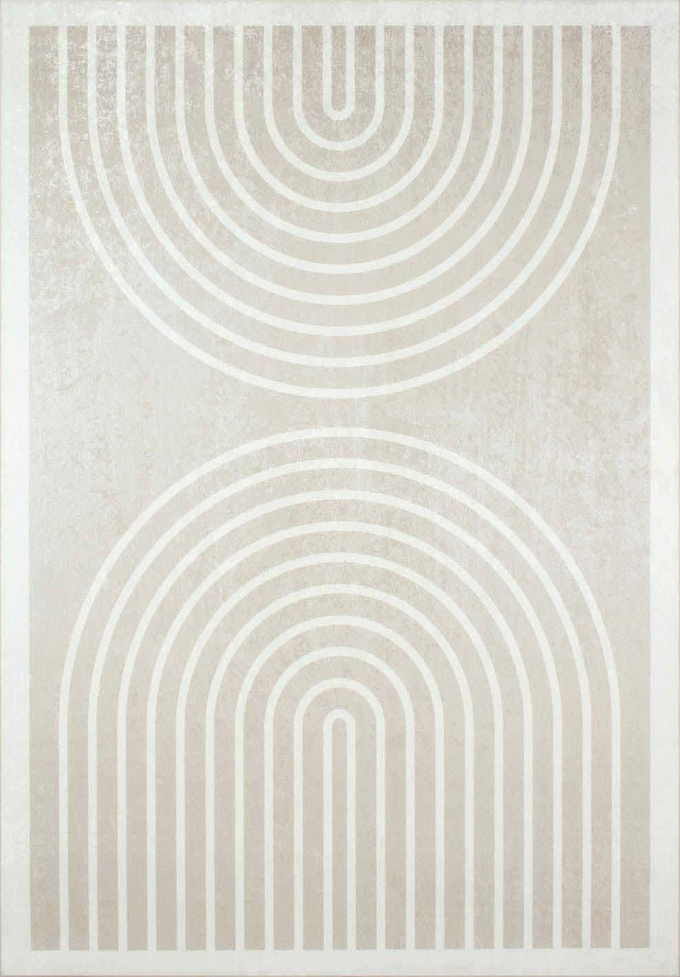 Tapis GREGE beige 160x230cm