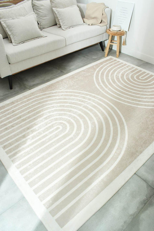 Tapis GREGE beige 160x230cm