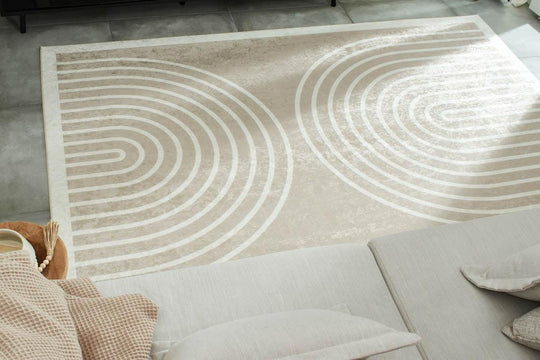Tapis GREGE beige 160x230cm