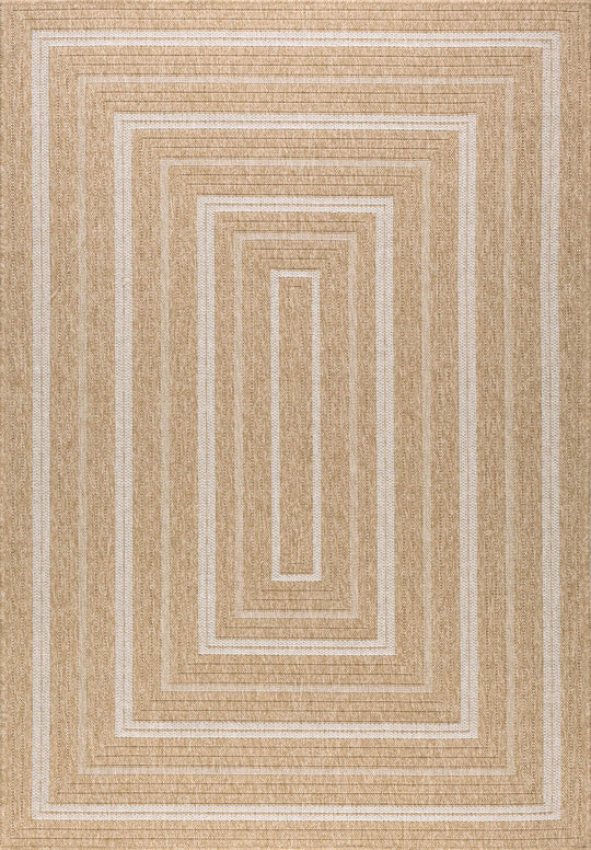 Tapis aspect Jute 160x230cm
