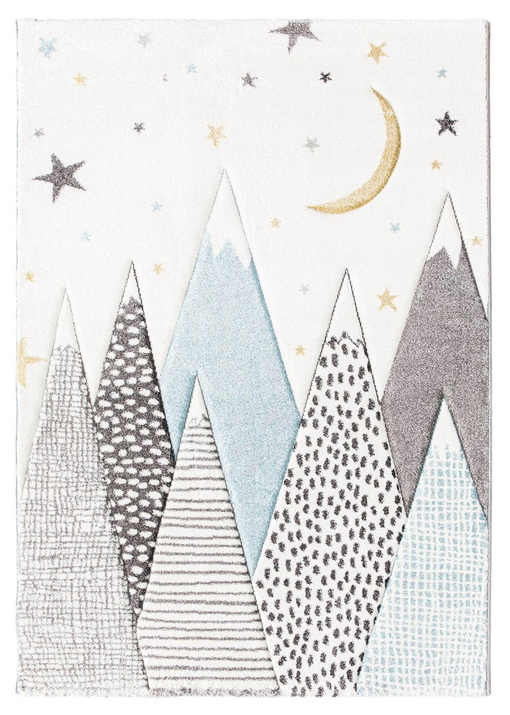 Tapis enfant Pastel 160x230cm