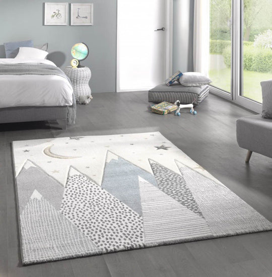 Tapis enfant Pastel 160x230cm