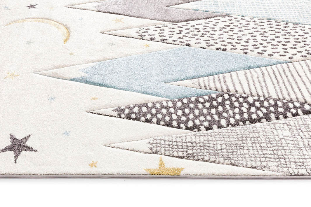 Tapis enfant Pastel 160x230cm