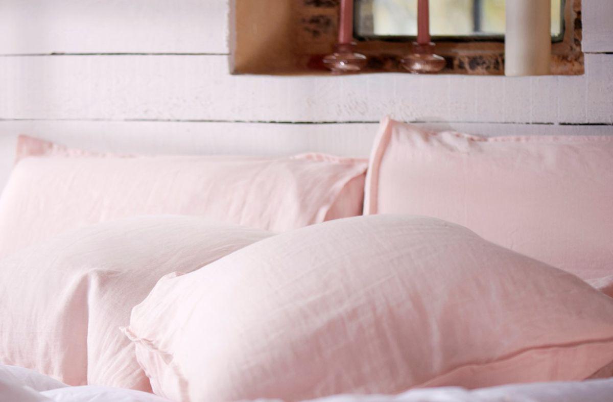 Housse de couette 100% lin français