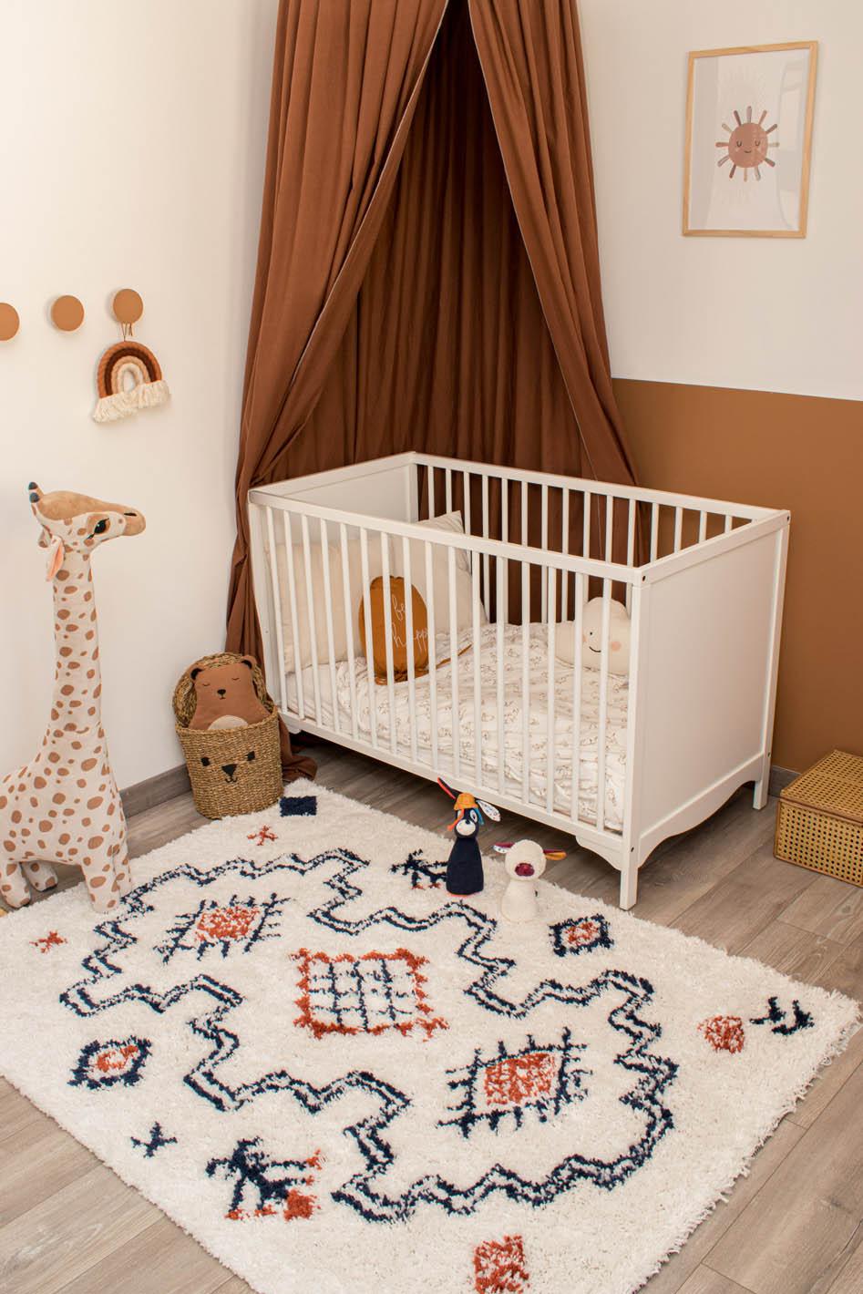 Tapis Berbere Tipi 160x230cm