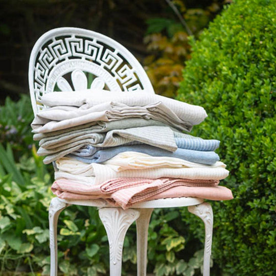 nappe en lin made in france