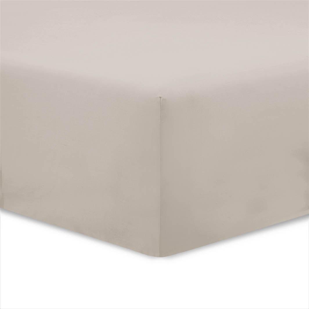 Drap housse 100% coton