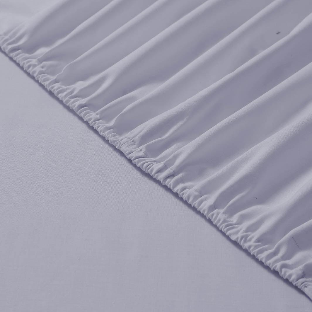 Drap housse 100% coton