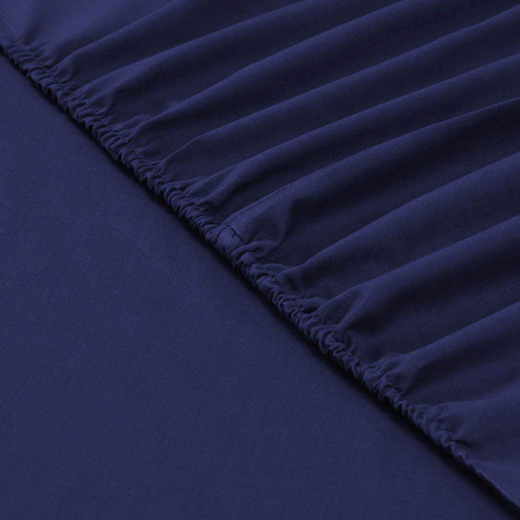 Drap housse 100% coton