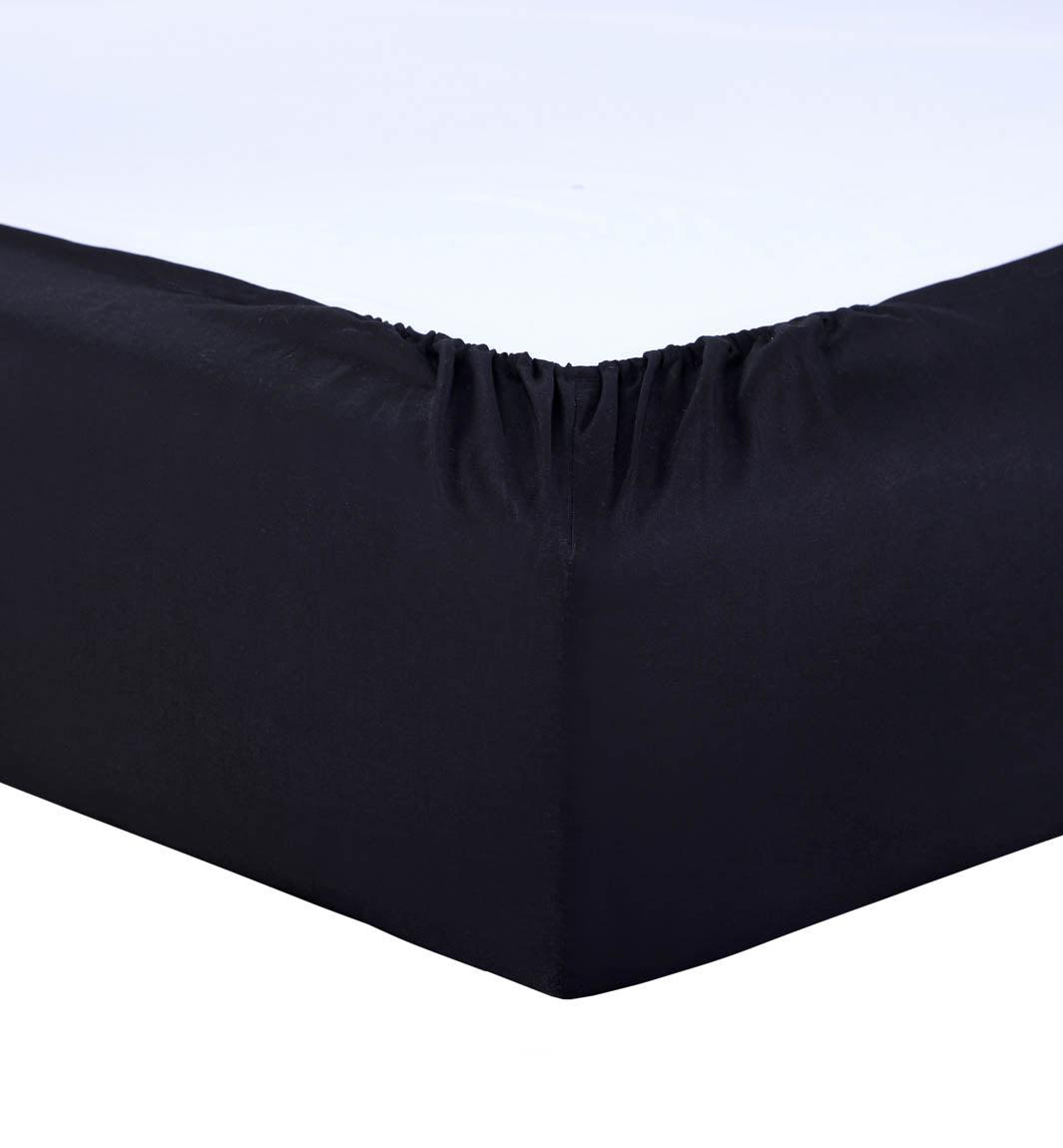 Drap housse 100% coton