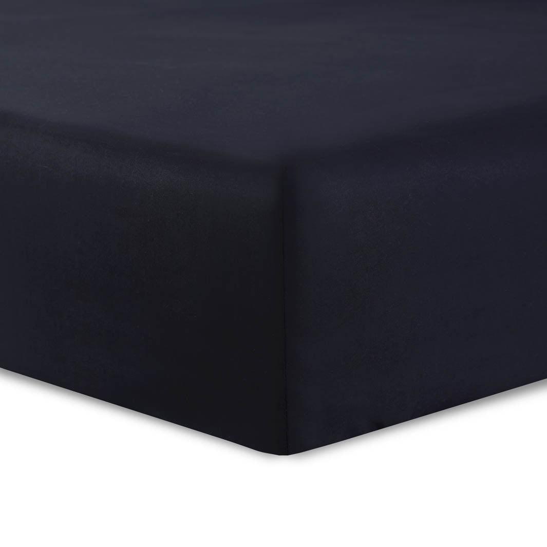 Drap housse 100% coton
