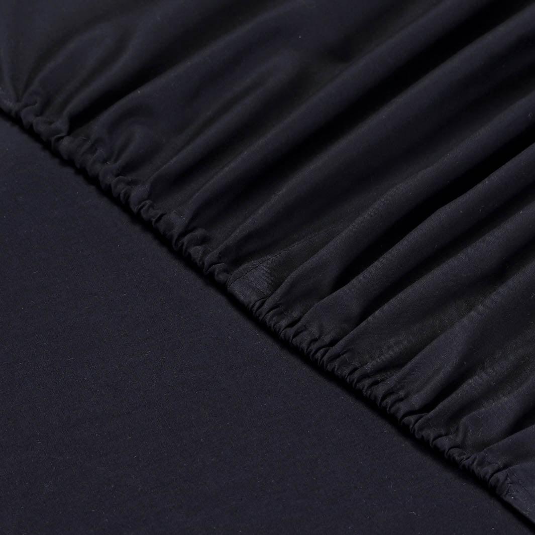 Drap housse 100% coton