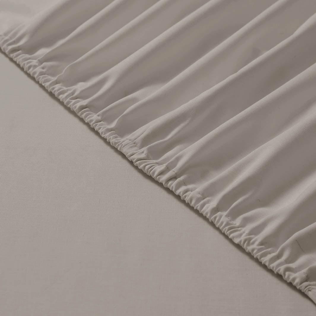 Drap housse 100% coton
