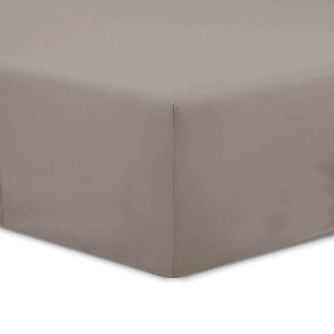 Drap housse 100% coton